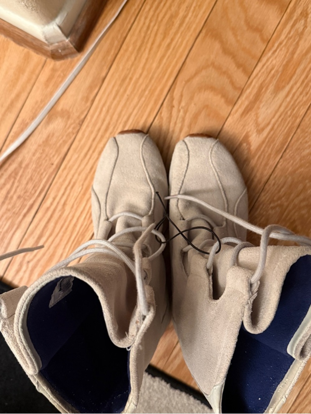 PUMA X MAHANUALA vintage boxing boots suede - Picture 9 of 16